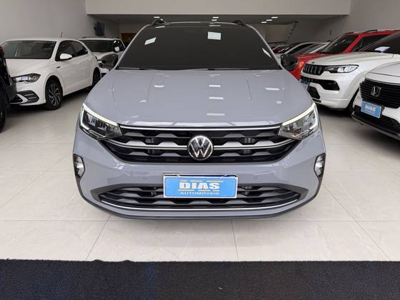 VOLKSWAGEN NIVUS 1.0 200 TSI TOTAL FLEX HIGHLINE AUTOMÁTICO
